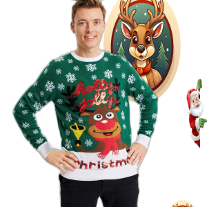 Holly Jolly Pull – Homme