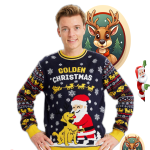 Christmas d’or – Homme