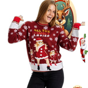 Toutes mes dames jingle – Femme