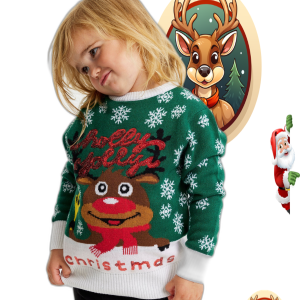 Holly Jolly Pull – Enfants