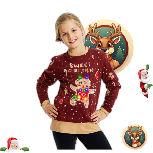 Cute Cookie Woman – Enfants