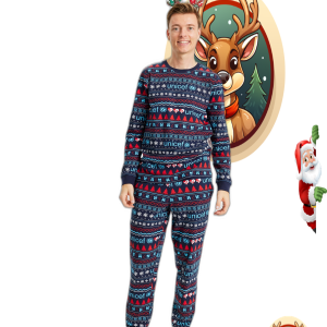 Unicef Pyjama – Homme.