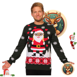 Tirez de Noël “Planifier la Fondation pour enfants” – Homme.