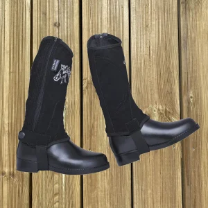 Mini-chaps d'équitation HKM Kids