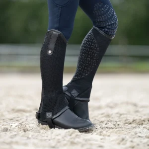 Mini-chaps d'équitation HKM Lara