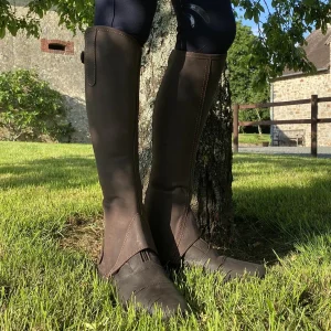 Mini-chaps Privilège Equitation Campo