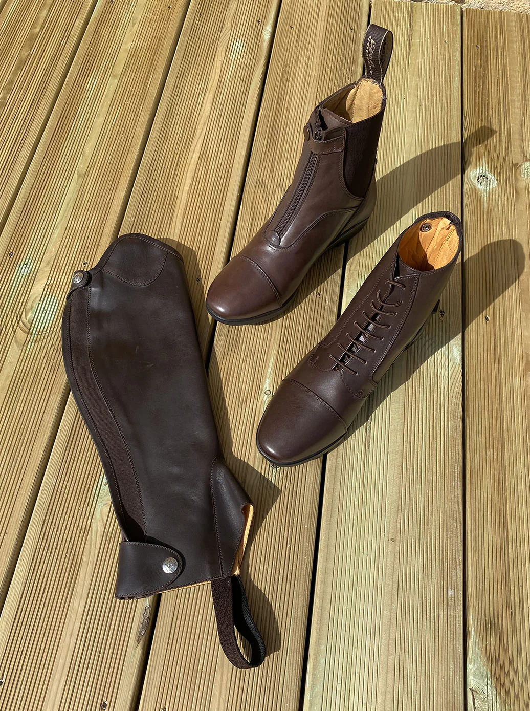 Mini-chaps Privilège Equitation Napoli – Image 3