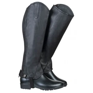 Mini-chaps d'équitation HKM Elastik Plain