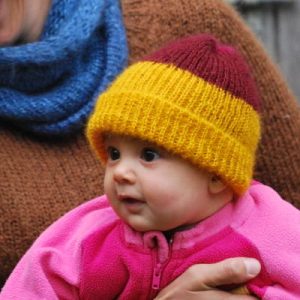 Bonnet côtes 0 – 4 ans