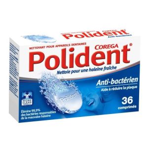 Polident 36 pastilles