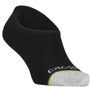 Original Men's No Show Socks - Black