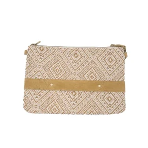 Pochette Nina XL Gold Mila Louise