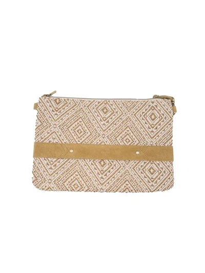 Pochette Nina XL Gold Mila Louise