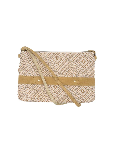 Pochette Nina XL Gold Mila Louise – Image 3