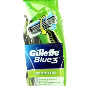 Rasoir 3 lames Gillette Blue 3