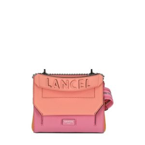 Sac rabat Ninon S de Lancel Multico Pêche