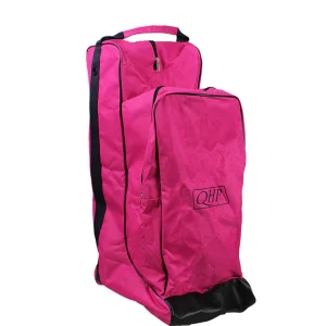Sac à bottes et casque QHP