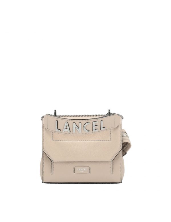 Sac rabat Ninon S de Lancel Opale