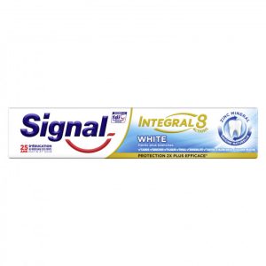 Dentifrice Signal integral 8 white