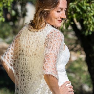 Carré Point Ajouré