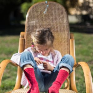Chaussettes courtes Enfant