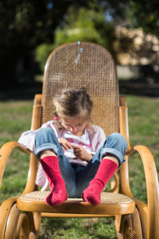 Chaussettes courtes Enfant