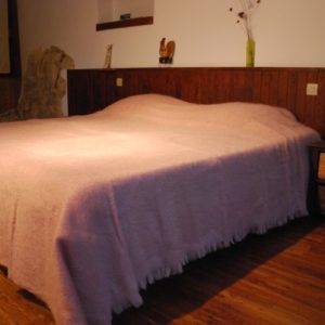 Couverture
Lit King Size