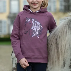 Sweat à capuche HKM Alva