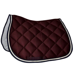 Tapis de selle Privilège Equitation Del Mar