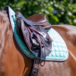 Tapis de selle QHP Florence