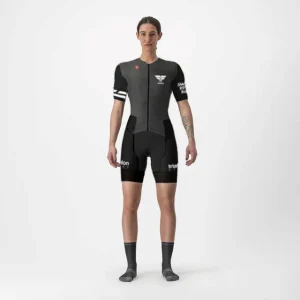 Sanremo 2 TS noir gris femme | Castelli