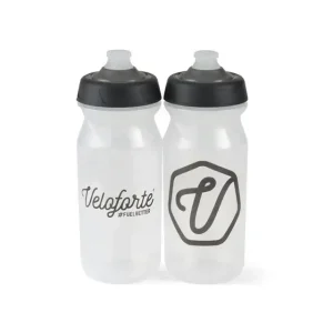 Bidon  Transparent  | Veloforte