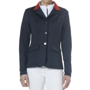 Veste de concours fille Flags&Cup France